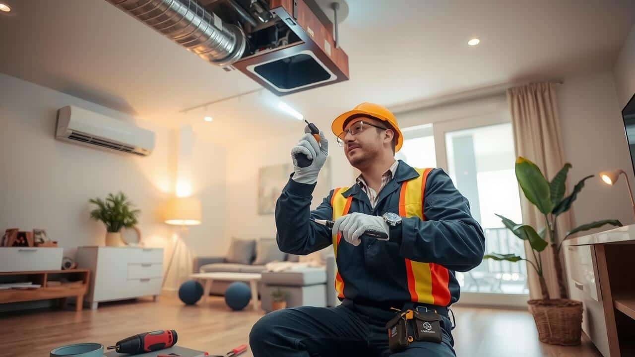 How much does ductwork repair cost?