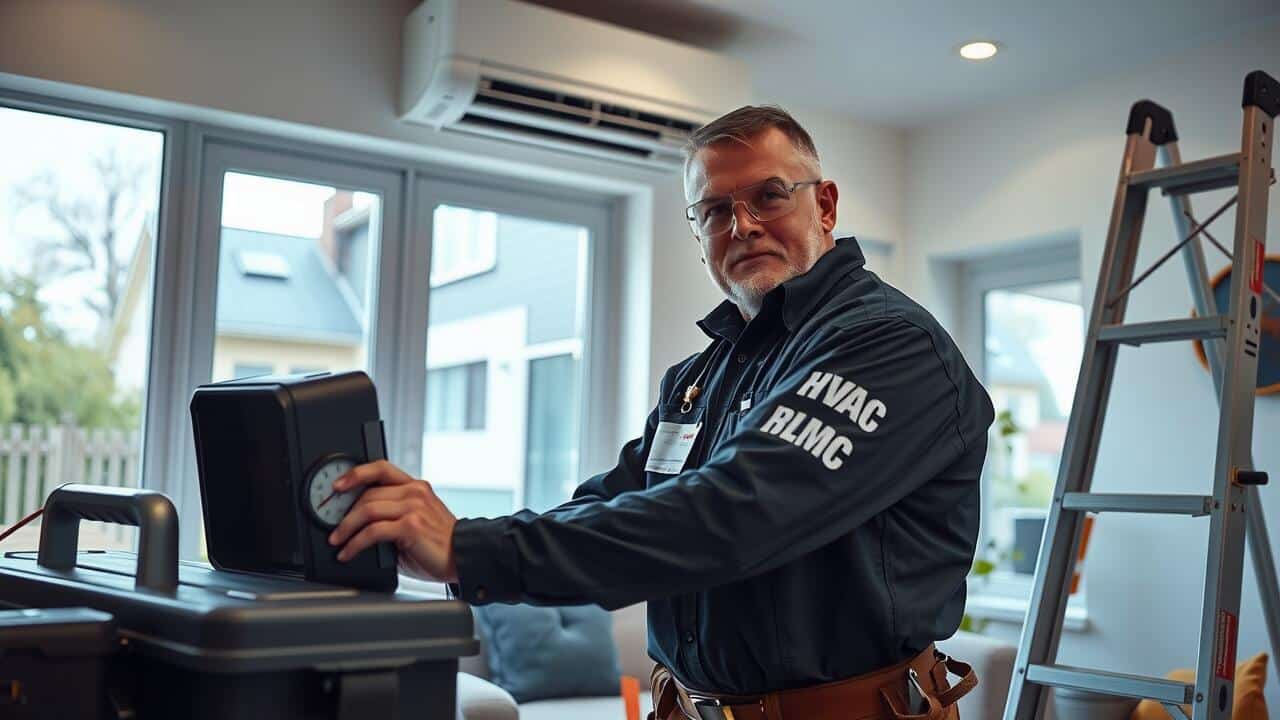 What do HVAC contractors charge per hour?